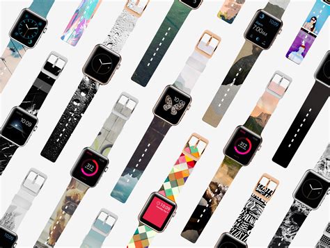 cool apple watch straps